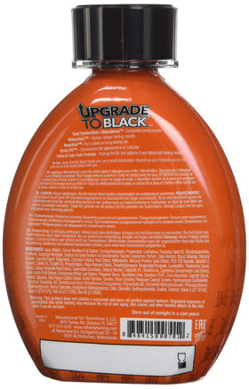ED HARDY close-up texture of lotion demonstrating smooth application and firming benefit