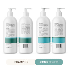 EDENIKA BOTANICALS bathroom lifestyle display showing daily routine use