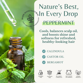EDENIKA BOTANICALS biotin capsule close-up suggesting strengthening benefit