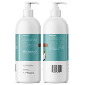 EDENIKA BOTANICALS bottle styled on bathroom shelf suggesting daily routine upgrade