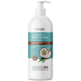 EDENIKA BOTANICALS passion flower and citrus highlights representing refreshing scent