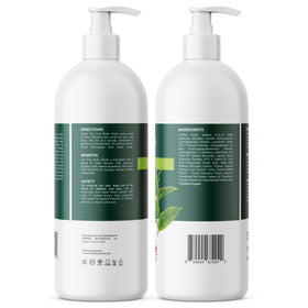 EDENIKA BOTANICALS in gym bag lifestyle shot emphasizing portability and daily freshness