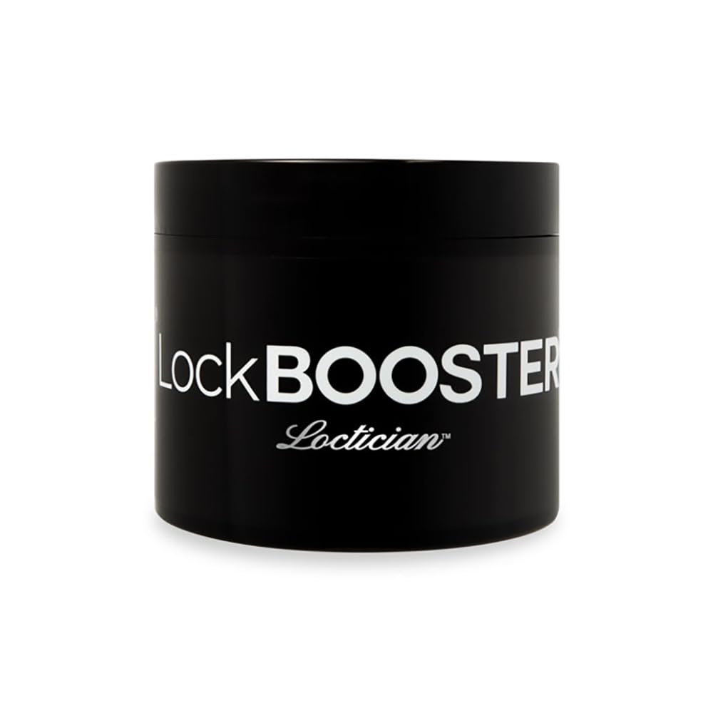 EDGEBOOSTER front jar showing label and 10 oz size benefit