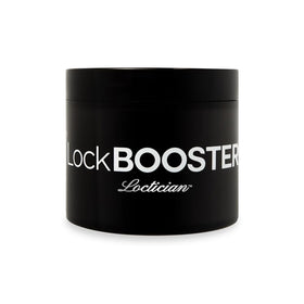EDGEBOOSTER front jar showing label and 10 oz size benefit