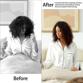 Edoneery lifestyle on nightstand suggesting convenient storage and nightly use