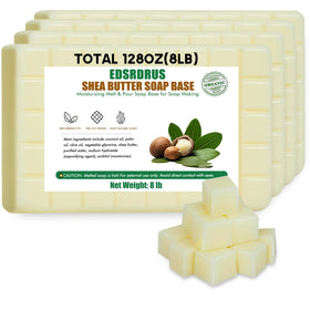 EDSRDRUS front packaging showing brand and soap base benefits