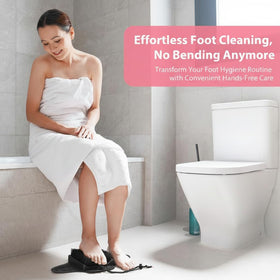 Efforest built-in hook for hanging and quick drying to prevent mildew