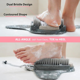 Efforest pumice surface detail exfoliating calluses for smoother skin