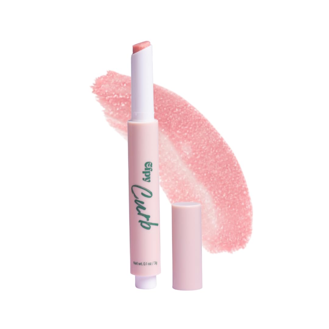 Efpy Curb front packaging showing peppermint grapefruit flavor and benefits