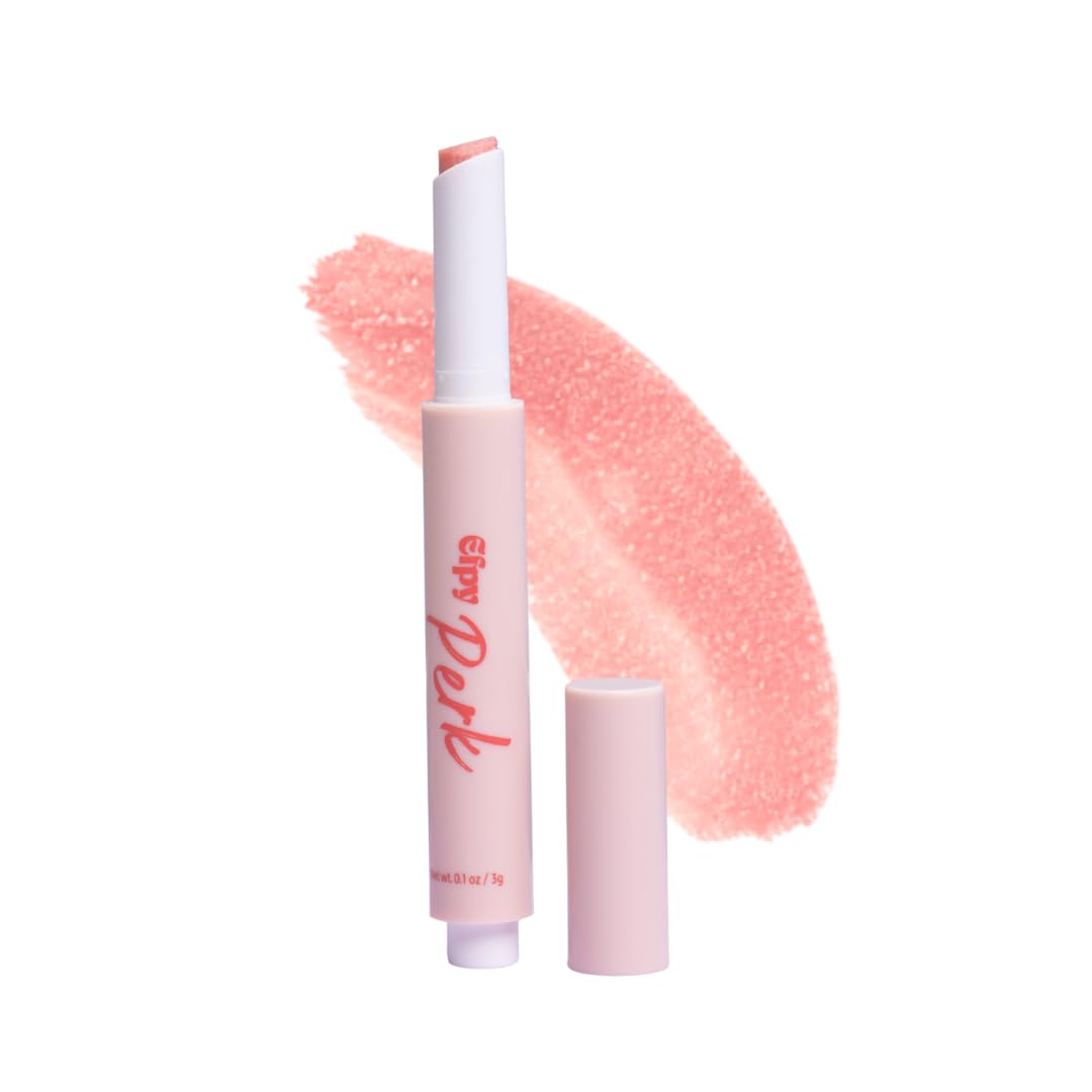 Efpy Perk front packaging showing peppermint and orange, energizing on-the-go