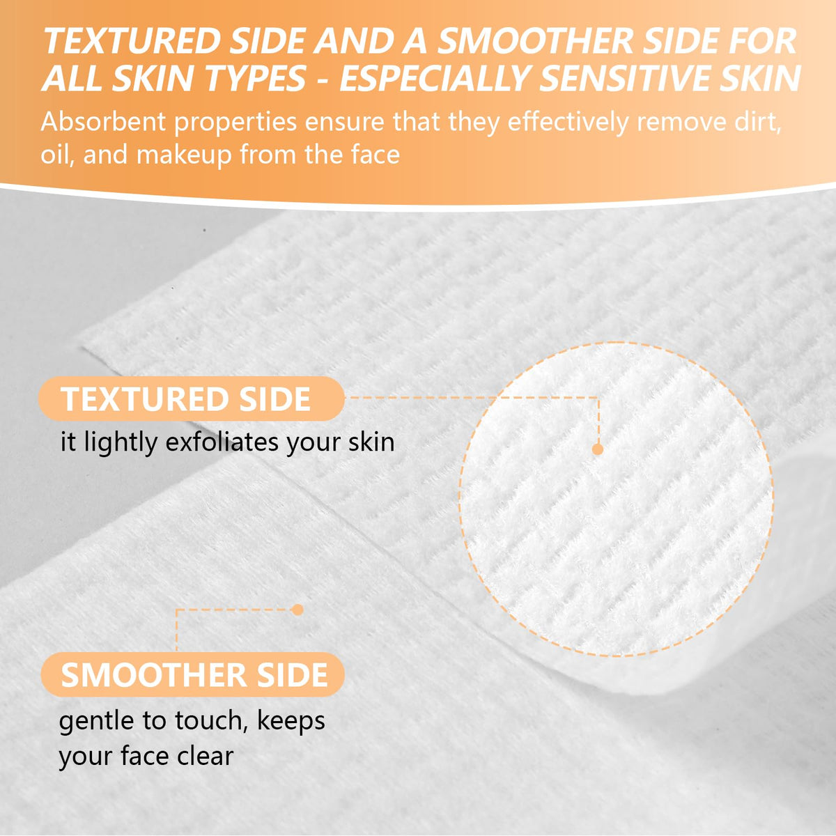 eggs sound size comparison with phone displays generous 12x10-inch towel coverage