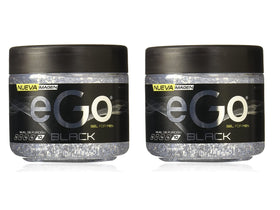 EGO black front tub showing packaging and large 450ml size for value
