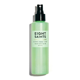 Eight Saints front bottle shot showing clean packaging and product benefit