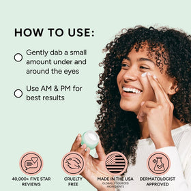 Eight Saints application detail showing precise product dispensing and control