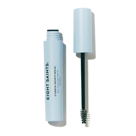 Eight Saints front packaging showing compact 0.14 fl oz tube and branding benefits
