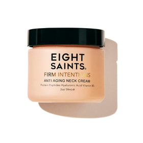 Eight Saints jar front packaging showing product label and 2 oz size benefit