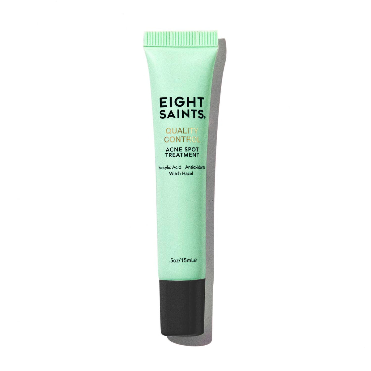 Eight Saints front packaging showing bottle and label, clear product identity and trust
