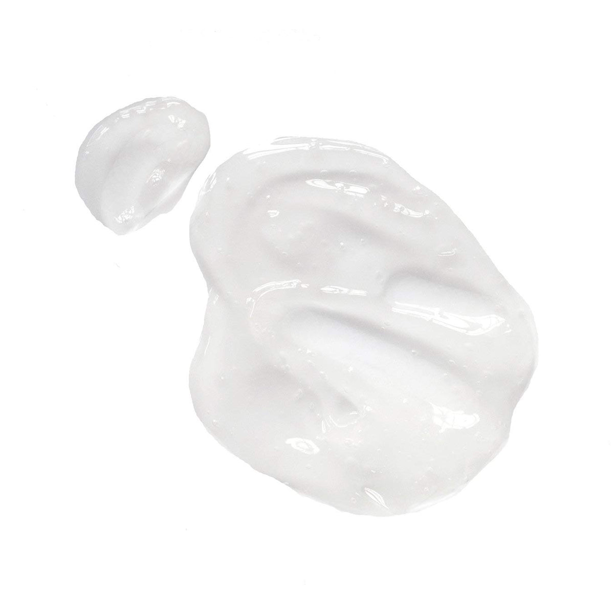 Eight Saints gel texture close-up demonstrating lightweight hydration