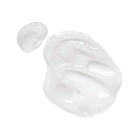 Eight Saints gel texture close-up demonstrating lightweight hydration