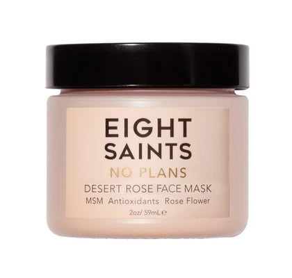 Eight Saints front packaging showing jar and branding for clear product ID and trust