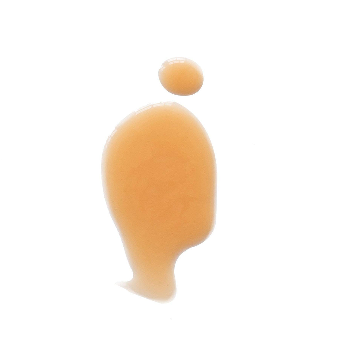 Eight Saints pump dispensing gel into hand, demonstrating easy application and gentle cleanse
