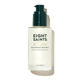 Eight Saints Soulmate front packaging showing bottle and label benefits