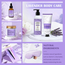 EIRNAY texture of body scrub and cream closeup demonstrating exfoliation and hydration