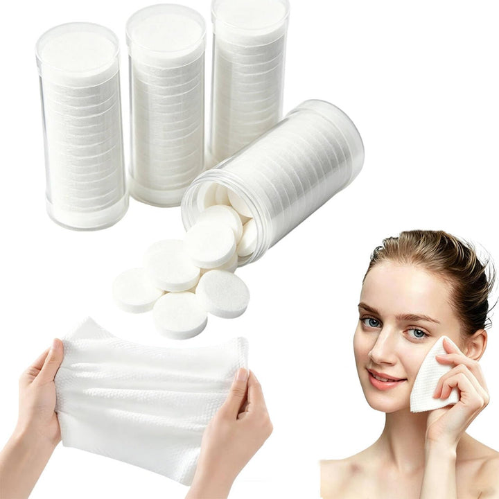 EK-Memory-fish front packaging showing 80 compressed towels for travel convenience