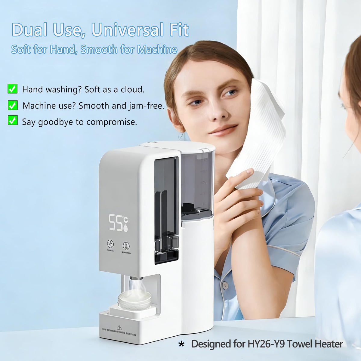 EK-Memory-fish single compressed tablet close-up highlighting compact portability