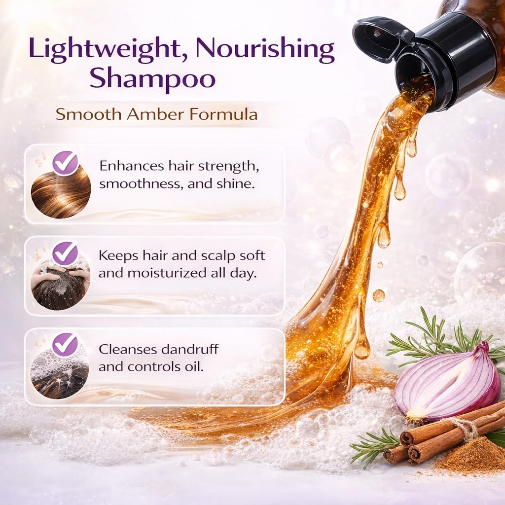 ekxzvg bottle cap pouring shampoo stream demonstrating easy dispensing benefit