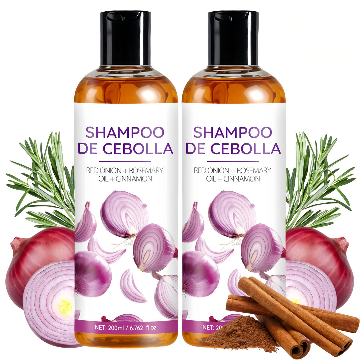 ekxzvg front packaging showing 200ml bottle and product name for clear identification