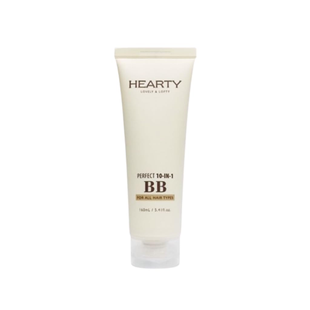 Elabore Hearty Perfect front packaging showing bottle and label benefits