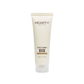Elabore Hearty Perfect front packaging showing bottle and label benefits