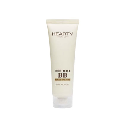 Elabore Hearty Perfect front packaging showing bottle and label benefits