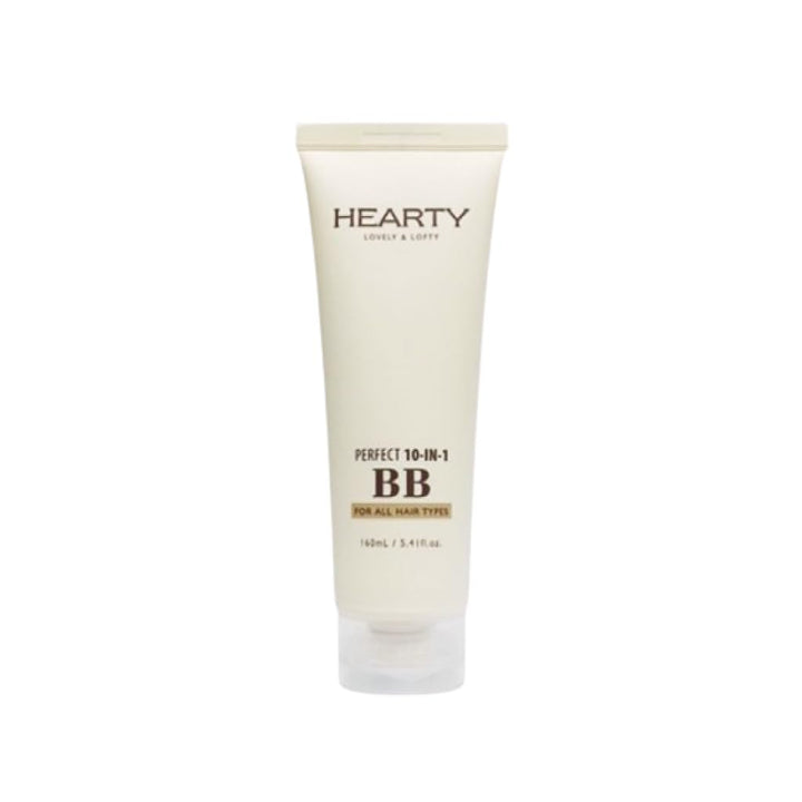 Elabore Hearty Perfect front packaging showing bottle and label benefits
