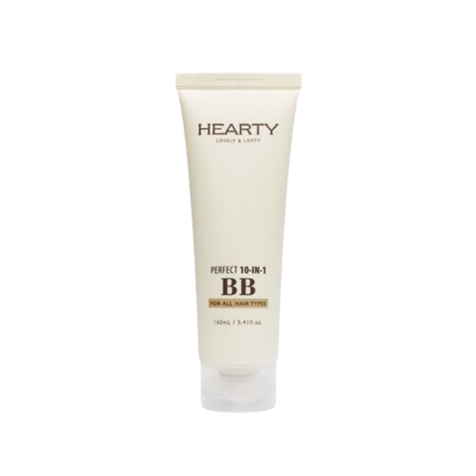 Elabore Hearty Perfect front packaging showing bottle and label benefits