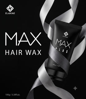 Elabore being applied to hair to create definition and hold