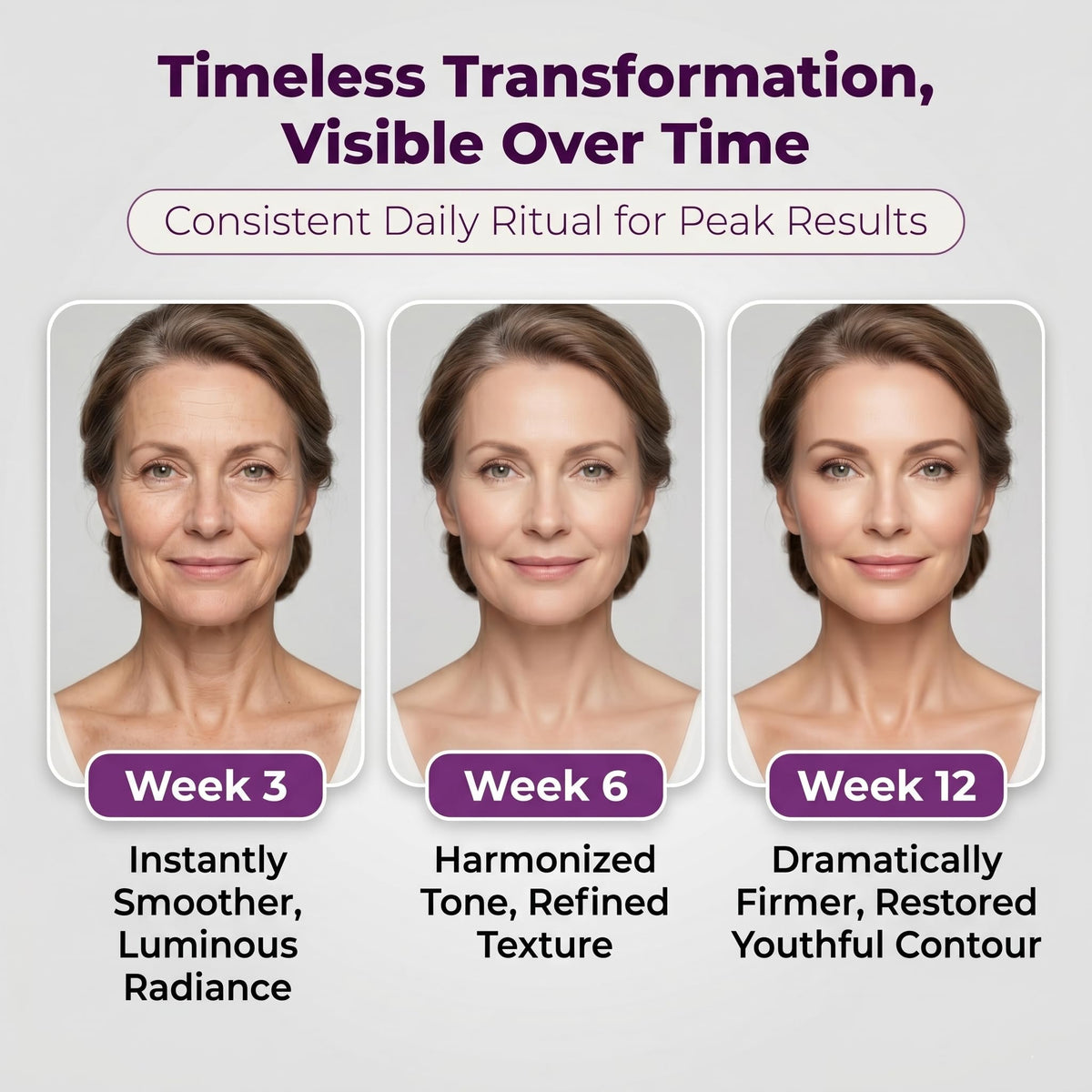 Elarenne cream on bathroom counter in morning routine boosting hydration