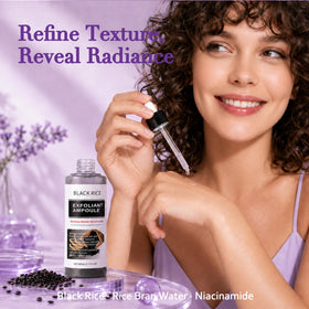 Elarenne skincare routine displayed in bathroom for everyday convenience