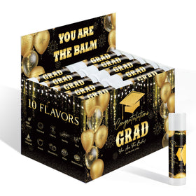 ElasignShopo front packaging showing 50-pack and Class of 2026 celebration benefit