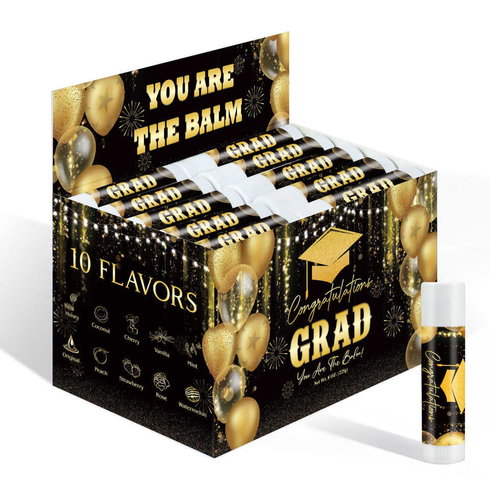 ElasignShopo front packaging showing 50-pack and Class of 2026 celebration benefit