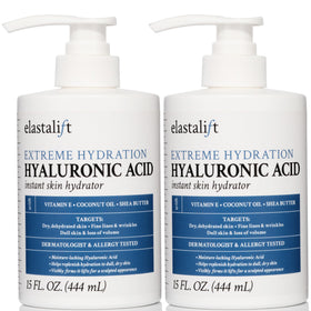 Elastalift front packaging 2-pack showing product and label for confident purchase