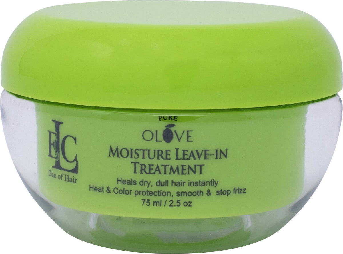 ELC Dao of Hair front packaging showing bottle and label for easy identification