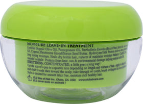 ELC Dao of Hair texture close-up revealing creamy olive-infused treatment