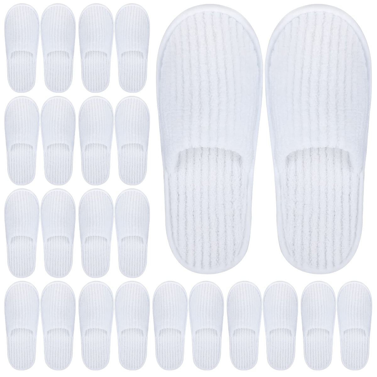 Elcoho front packaging showing 12 white pairs and easy grab convenience