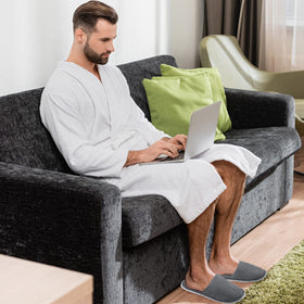 Elcoho size measurement comparison showing fit reassurance benefit