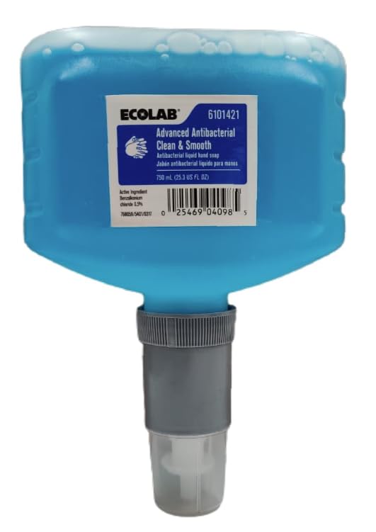 ELEF EcoL front packaging showing 750 ml bottle and label, clear product identification and benefits