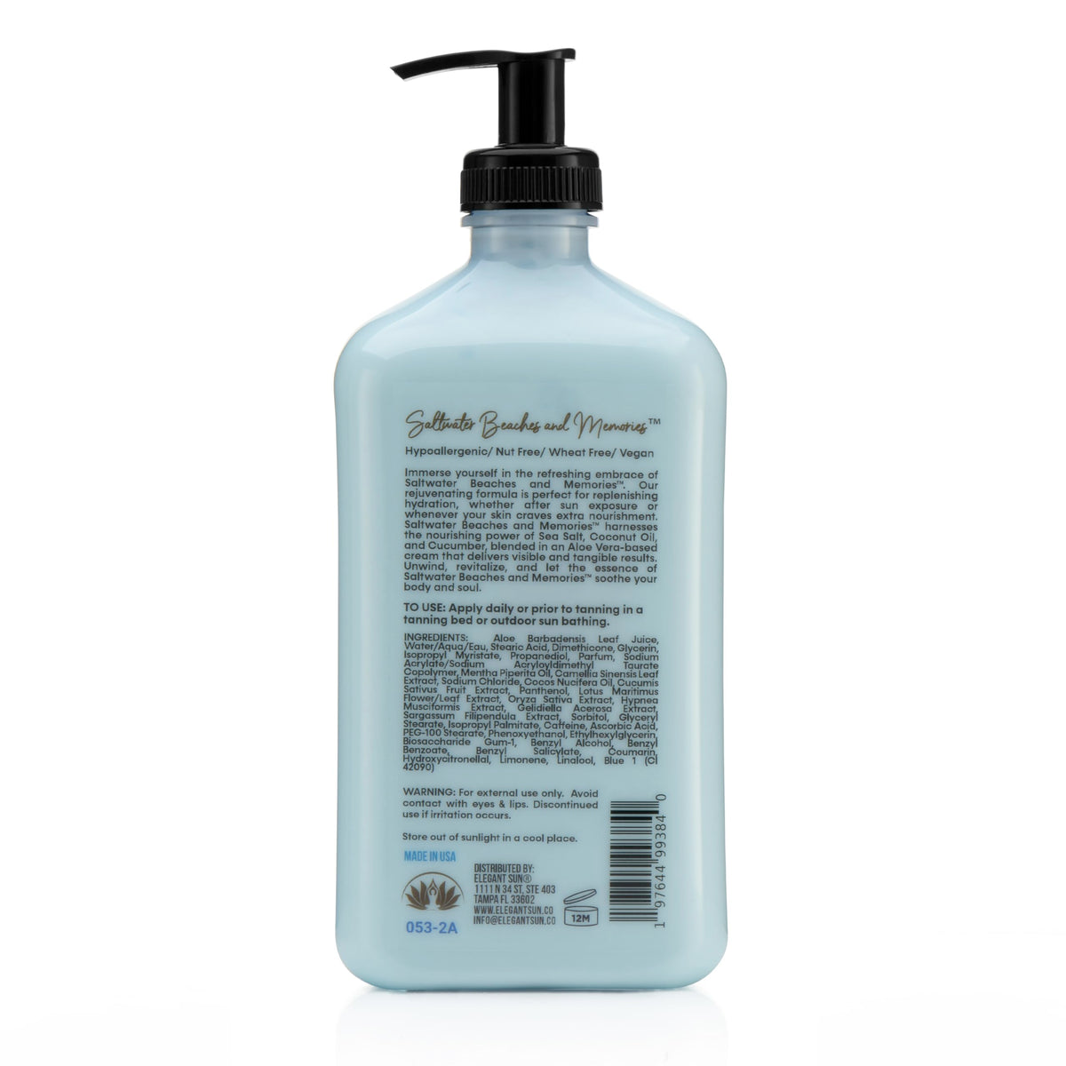 Elegant Sun lotion texture close-up illustrating lightweight hydration
