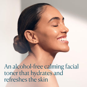 ELEMIS spray nozzle close-up delivers fine mist for even application