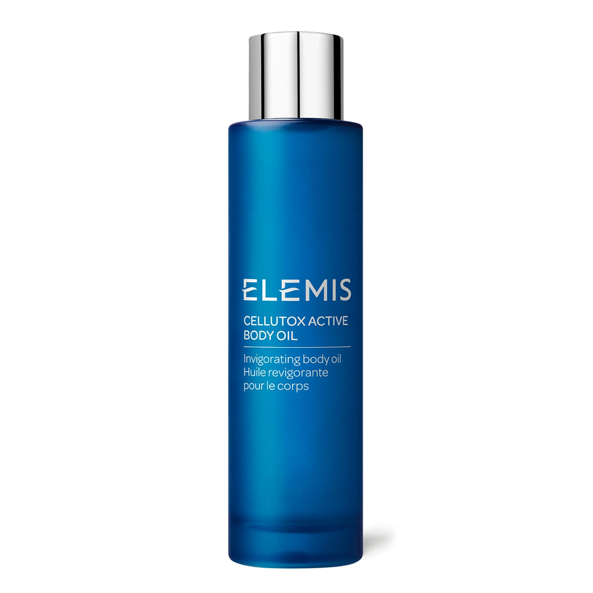 ELEMIS Cellutox front packaging showing bottle and branding for quick recognition